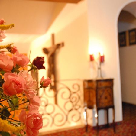 Hotel B&B Gasthof Zur Linde Rio di Pusteria Eksteriør billede