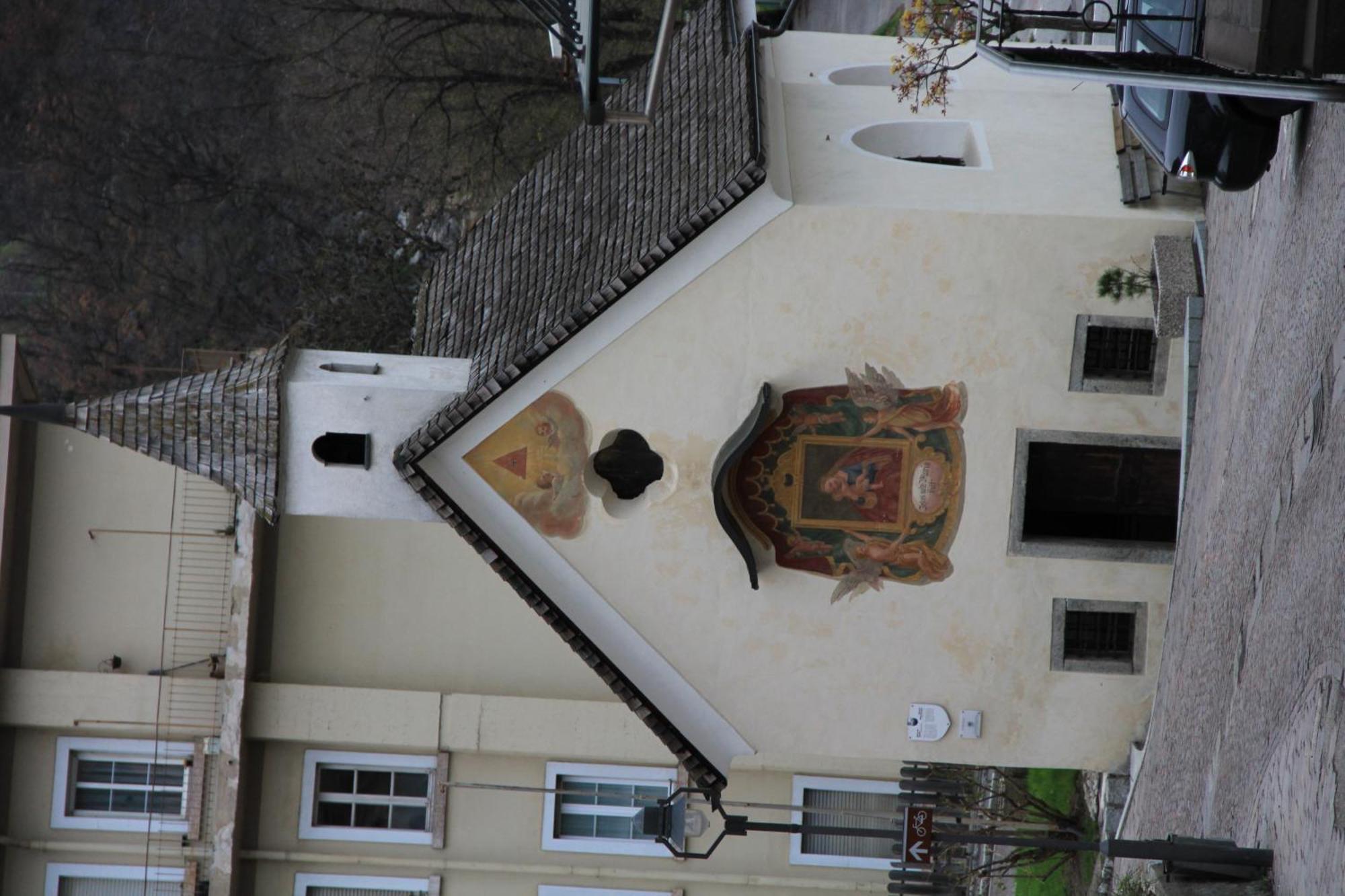 Hotel B&B Gasthof Zur Linde Rio di Pusteria Eksteriør billede