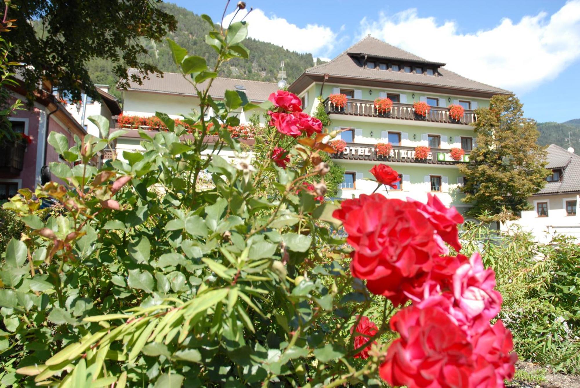 Hotel B&B Gasthof Zur Linde Rio di Pusteria Eksteriør billede