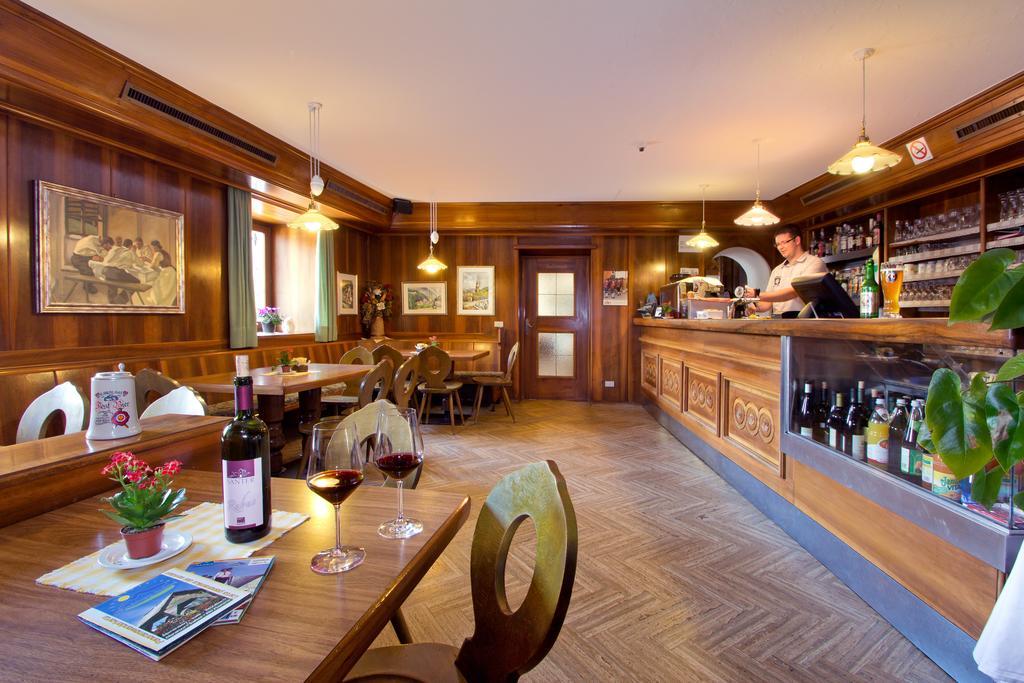 Hotel B&B Gasthof Zur Linde Rio di Pusteria Eksteriør billede